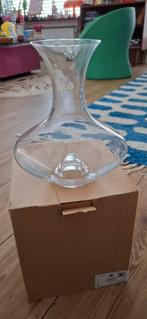 Nieuw in doos decanteer karaf voor wijn of evt water oid, Ophalen of Verzenden, Nieuw, Overige typen