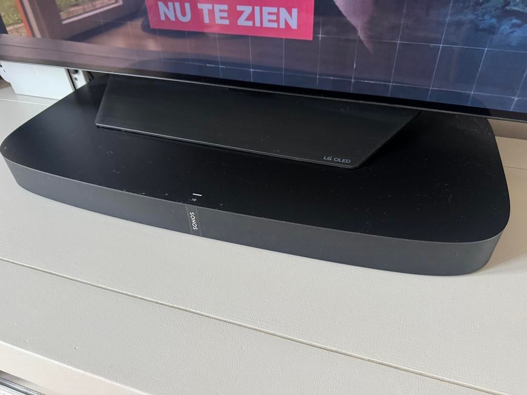 Sonos Playbase, Ophalen