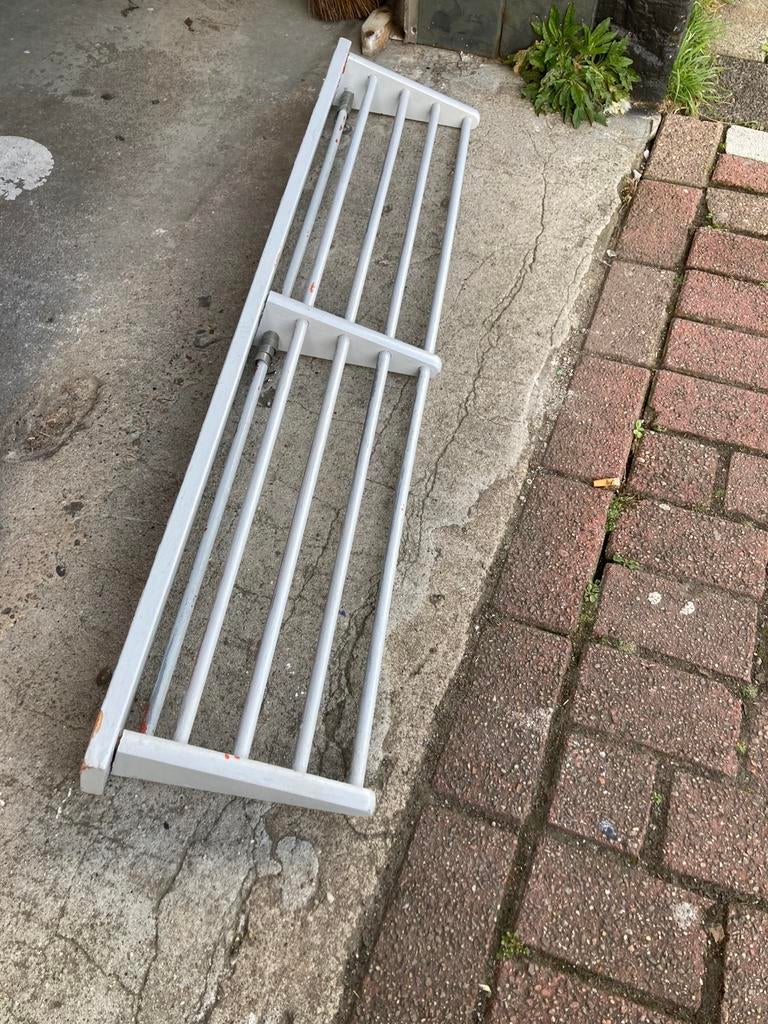 Vintage Bruynzeel/Piet Zwart pannenrek, Antiek en Kunst, Ophalen