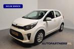 Kia Picanto 1.0 CVVT ComfortPlusLine Navigator - Apple Carpl, Voorwielaandrijving, Gebruikt, Euro 6, 4 stoelen