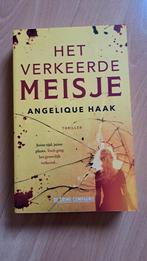 Het Verkeerde Meisje - Angelique Haak (Thriller), Ophalen of Verzenden, Zo goed als nieuw, Angelique Haak, Nederland