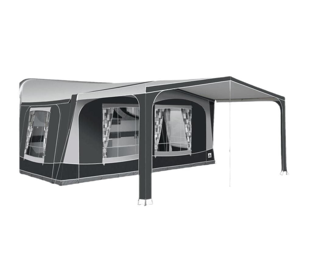 Dorema Palma (voortent) luifel mt. 10, Ophalen of Verzenden, Zo goed als nieuw