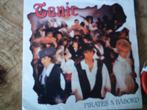 tonic - pirates à bâbord 7mrt, Cd's en Dvd's, Vinyl Singles, 7 inch, Single, Ophalen of Verzenden, Zo goed als nieuw