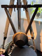 Uniek handgemaakt snaarinstrument - Afrikaanse lier, Ophalen, Gebruikt, Overige typen