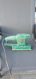 Bosch PSS 23 Vlakschuurmachine - 150W, Ophalen of Verzenden, Gebruikt, Minder dan 600 watt, Vlakschuurmachine