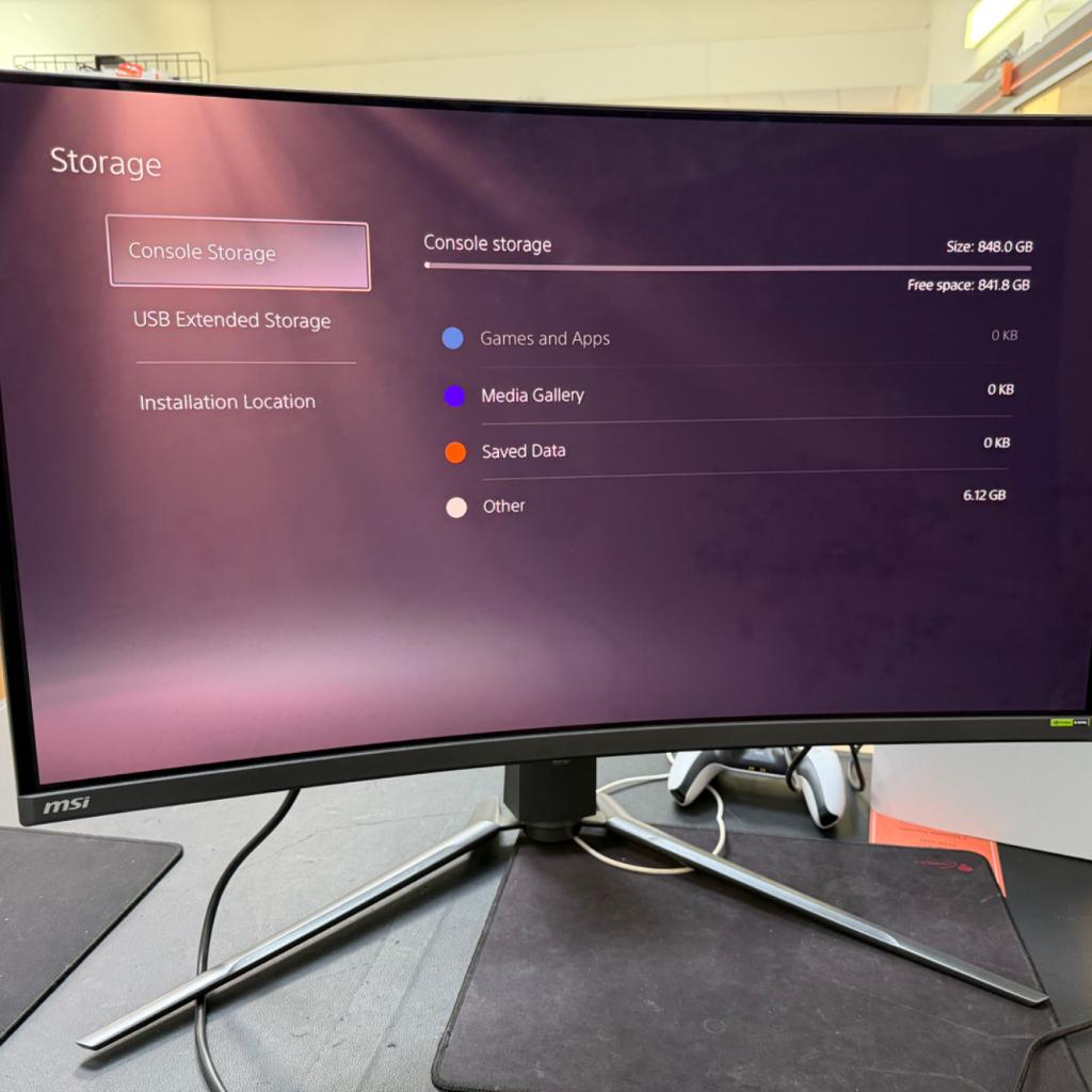 MSI MPG 321 CURX QD-Oled 32 4K | Nieuwstaat, MSI, Zo goed als nieuw, Support@msi.com, No. 69, Lide St., Zhonghe Dist.
New Taipei City 235
Taiwan