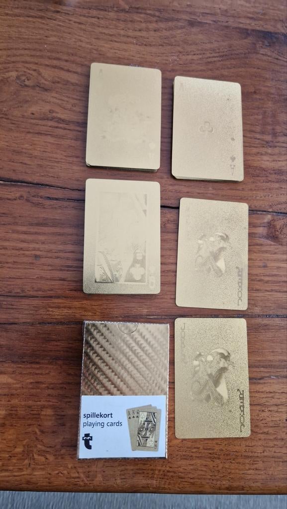 Speelkaarten jokers speciaal, Verzamelen, Ophalen of Verzenden, Zo goed als nieuw, Speelkaart(en)