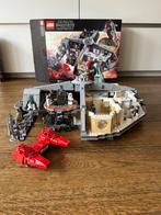 Lego star wars set 75222 betrayal at cloud city, Verzamelen, Transformers, G1, Ophalen of Verzenden, Zo goed als nieuw