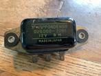Honda CB 350/400 Nippondenso Spanningsregelaar., Verzenden, Gebruikt