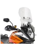 GIVI Airflow windscherm KTM 1050/1090/1190, Motoren, Ophalen of Verzenden, Gebruikt