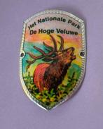 Wandelstok schildje De Hoge Veluwe (Het nationale park), Ophalen of Verzenden, Nieuw