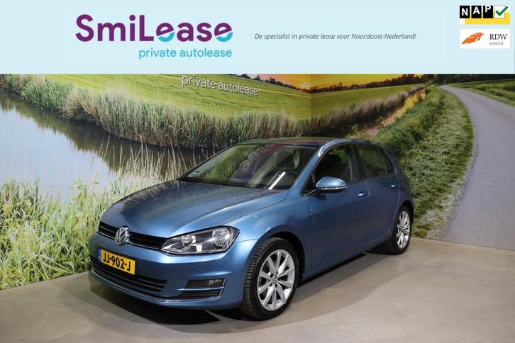 Volkswagen Golf 1.4 TSI Connected | Automaat |Carplay|Camera, Auto's, Volkswagen, Bedrijf, Te koop, Golf, ABS, Achteruitrijcamera