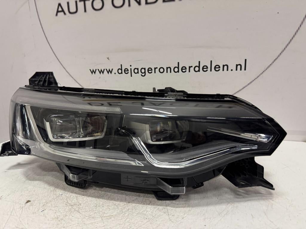 RENAULT TALISMAN LED KOPLAMP RECHTS 2601006724R, Auto-onderdelen, Verlichting, Renault Group, Gebruikt, Contact.group@renault.com