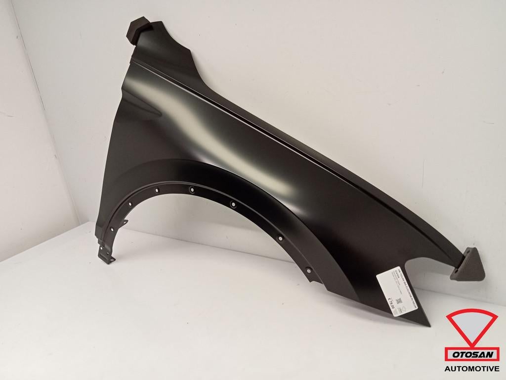 Tiguan 5NA Zijscherm Spatbord Rechts Voor Nieuw!, Volkswagen, Volkswagen AG, Rechts, Nieuw