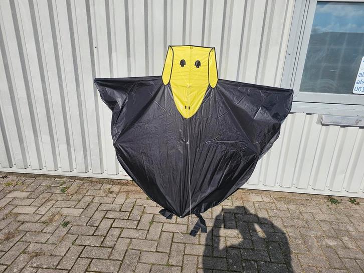 Leuke schaap vlieger 185x150 cm - Perfect voor de zomer!, Sport en Fitness, Vliegeren, Gebruikt, Vlieger, Eenlijns, Ophalen of Verzenden