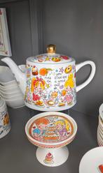 Blond amsterdam theepot, Ophalen, Blond Amsterdam, Overige typen, Zo goed als nieuw