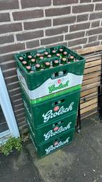 4 kratten bier, Verzamelen, Ophalen of Verzenden, Zo goed als nieuw
