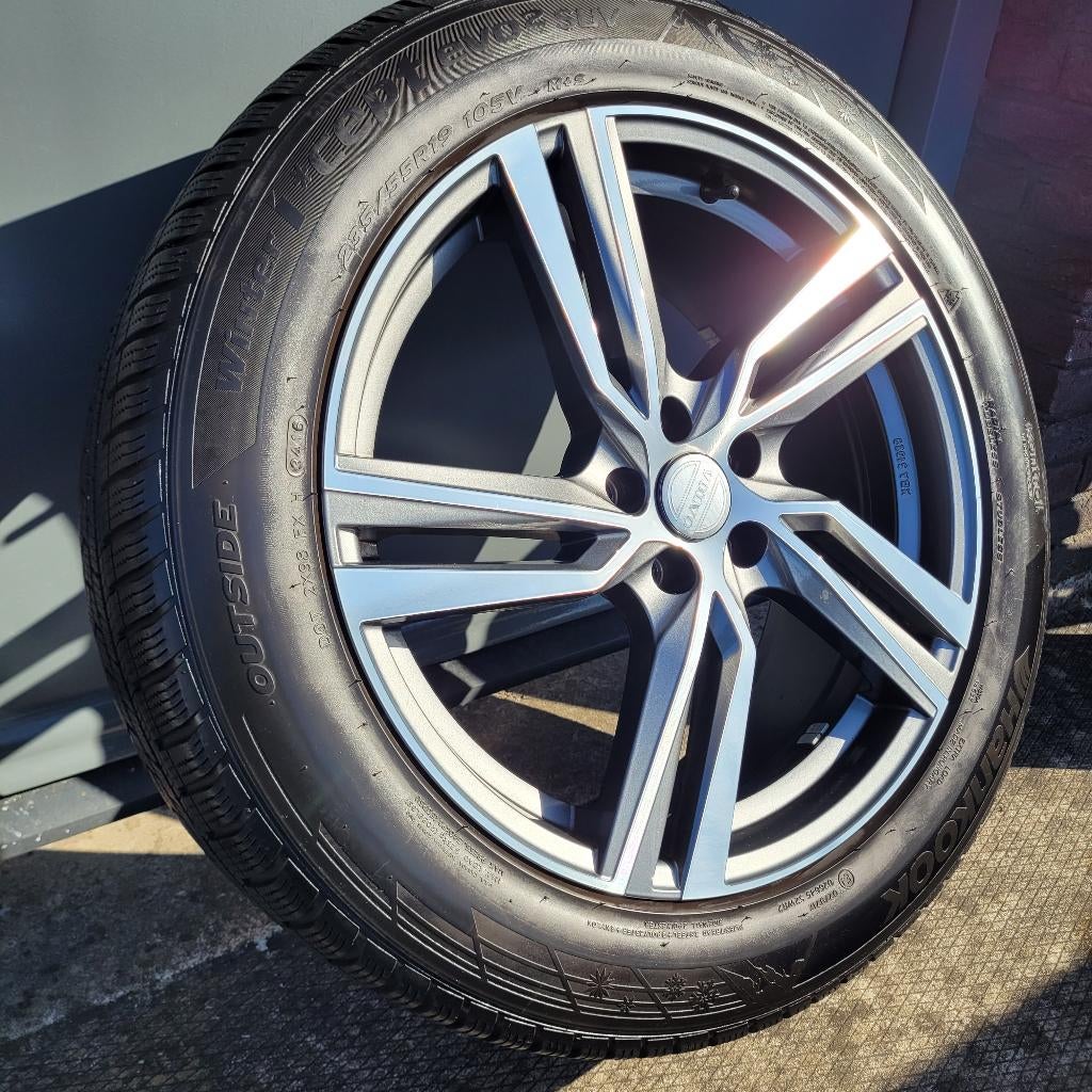 Velgen 19 inch 5x108 (volvo xc90), Auto-onderdelen, Banden en Velgen, 19 inch, Gebruikt, Velg(en), Ophalen of Verzenden