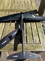 Fone SK8 750 foil inclusief 141w stab, Ophalen of Verzenden, Gebruikt, Wingsurf-hydrofoil