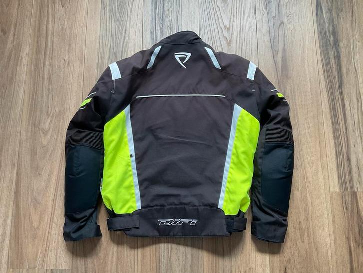 Difi Durban 2 Aerotex Motorpak - Maat XL, Motoren, Kleding | Motorkleding, Combipak, Heren, Tweedehands, Ophalen of Verzenden