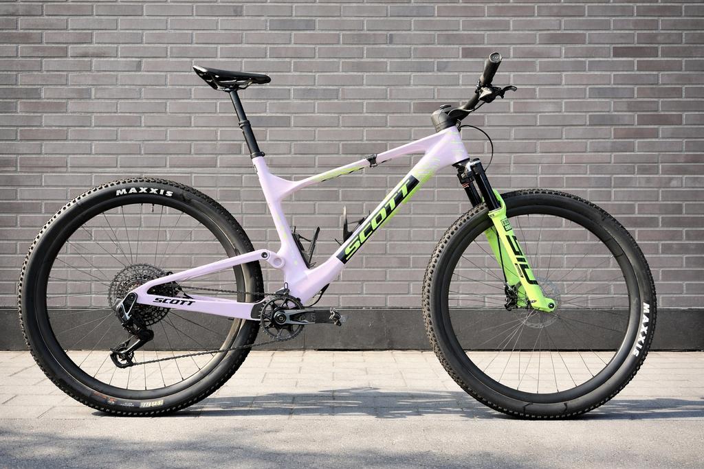 Scott Spark RC World Cup 2026 XL - FLIGHT ATTENDENT, 57 cm of meer, Zo goed als nieuw, Ophalen, Overige merken