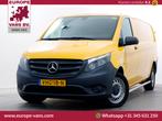 Mercedes-Benz eVito XL Extra Lang 41 kWh Airco/Camera SOH 91, Auto's, Gebruikt, 116 pk, Stoelverwarming, 2187 kg