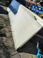 Polycarbonaat kanaalplaat dakplaat 365 lang 98 b 1.8 dik, Ophalen, Kunststof, Gebruikt, Overige kleuren