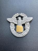 SS NSB Landwacht zeldzaam, Ophalen of Verzenden, Overige soorten, Nederland, Embleem of Badge