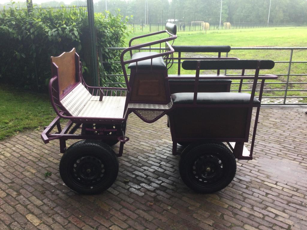 Recreatiewagen, Zo goed als nieuw, Overige typen