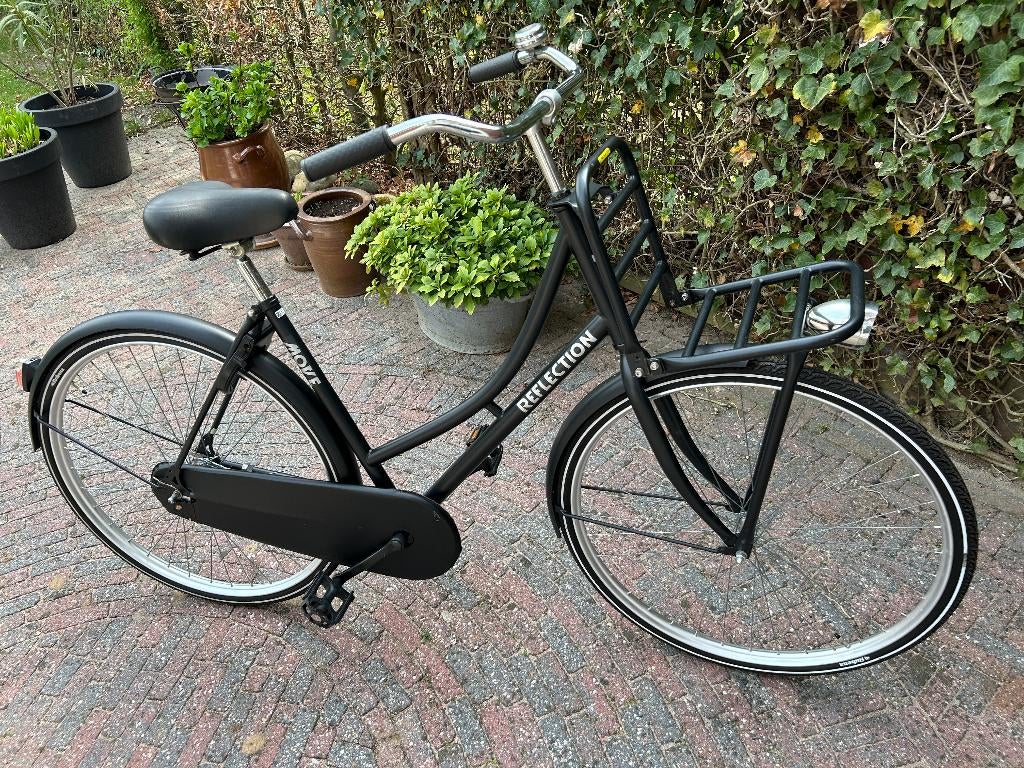 Damesfiets Reflection Move, Fietsen en Brommers, Fietsen | Dames | Damesfietsen, Terugtraprem, 53 tot 56 cm, Zo goed als nieuw