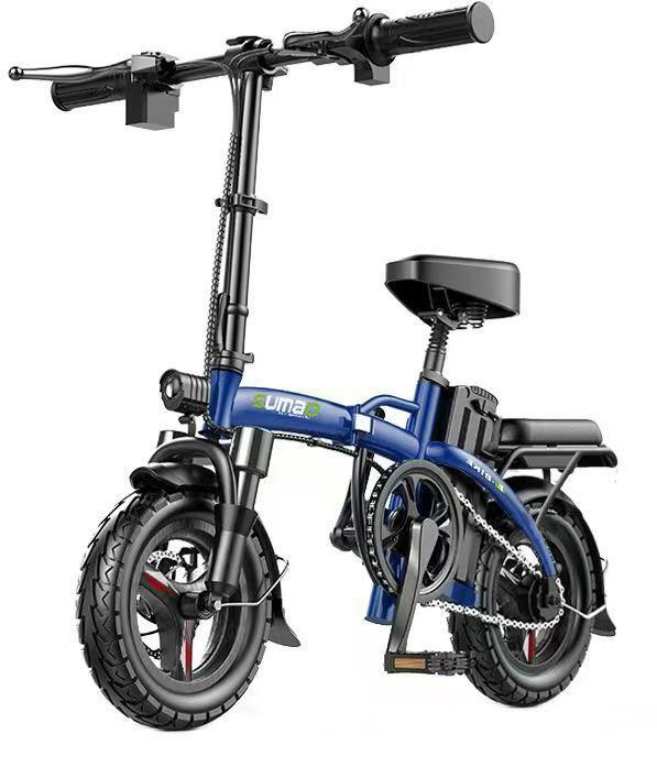 Elektrische Fiets, Fietsen en Brommers, Fietsen | Vouwfietsen, Ophalen of Verzenden, Zo goed als nieuw, 20 inch of meer