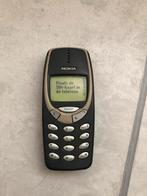 Nette en goed werkende nokia 3310, Telecommunicatie, Blauw, Geen camera, Ophalen of Verzenden, Zo goed als nieuw