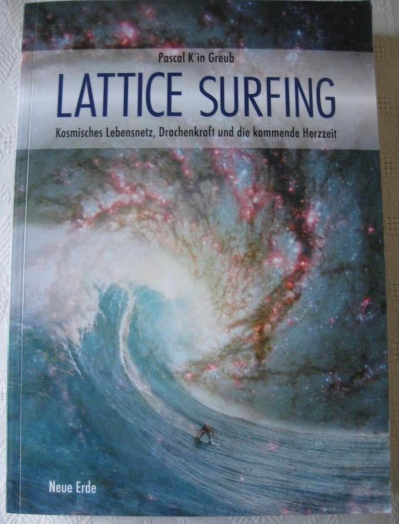 Boek Lattice Surfing, Ophalen of Verzenden, Zo goed als nieuw, Spiritualiteit algemeen
