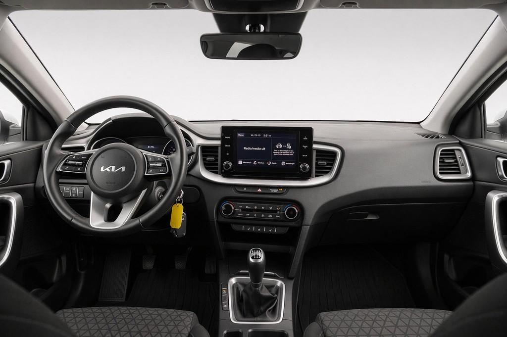 Kia Ceed Sportswagon 1.0 T-GDi |BTW| Camera|Carplay|Stoelver, Auto's, Kia, Voorwielaandrijving, Stof, Gebruikt, Euro 6