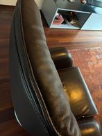Leren Relaxfauteuil - Zo goed als nieuw, Huis en Inrichting, Fauteuils, Ophalen of Verzenden, Zo goed als nieuw, Leer, 75 tot 100 cm