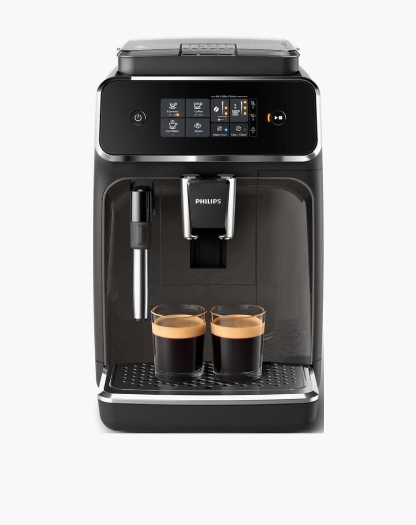 Philips  Espressomachine te koop, Espresso apparaat, Koffiebonen, Zo goed als nieuw, 2 tot 4 kopjes