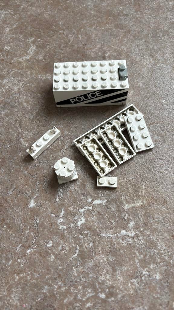 Lego licht en geluid, Ophalen of Verzenden, Gebruikt