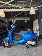 Vespa sprint 50s | 2025 | Garantie | Brom | Nieuwstaat, Ophalen, Overige modellen, Maximaal 45 km/u, Zo goed als nieuw