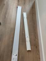 Ikea Hornvallmo rolgordijn 80x130 cm, Nieuw, Wit, 100 tot 150 cm, 50 tot 100 cm