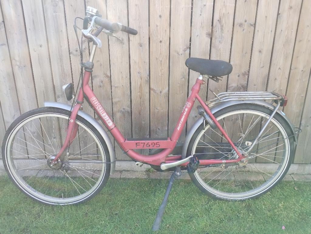 batavus personal bike 3versn., Fietsen en Brommers, Ophalen, Batavus, Versnellingen, 53 tot 56 cm