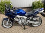 Fz6 s  fazer bj 2004   20000 km, Particulier, Toermotor
