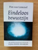 Pim van Lommel - Eindeloos bewustzijn, Boeken, Ophalen of Verzenden, Zo goed als nieuw, Overige onderwerpen, Achtergrond en Informatie