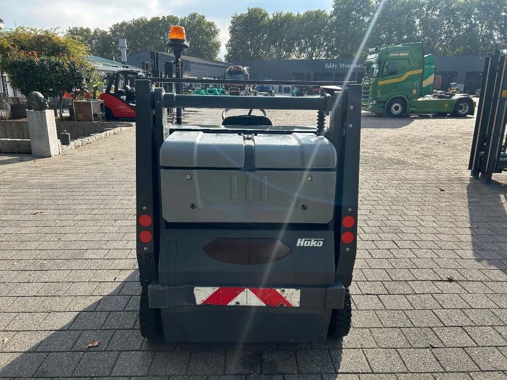 Hako Sweepmaster B1500 RB Elektro (bj 2016)