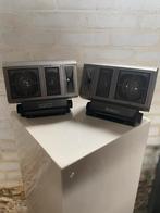 Crystal Sound Japan Vintage Car Audio Speakers 3-way, Auto diversen, Ophalen of Verzenden, Zo goed als nieuw