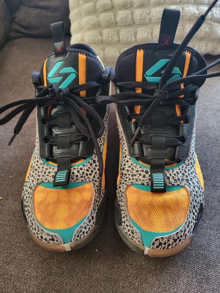 Air Jordan Luka 2 PF The Pitch sneakers maat 39, Overige kleuren, Air Jordan, Ophalen of Verzenden, Sneakers of Gympen