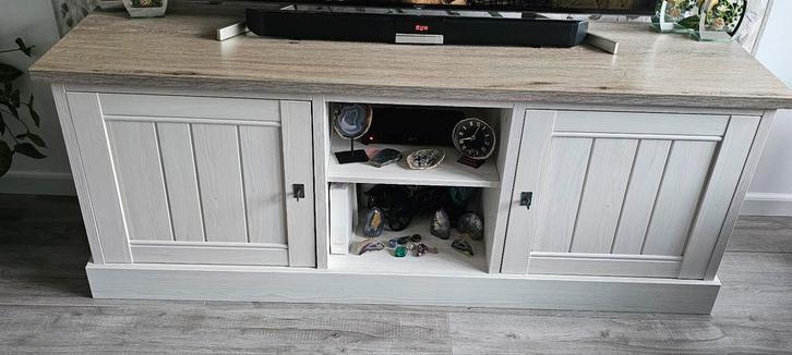 Woonkamer set bijn nieuw, Huis en Inrichting, Kasten | Televisiemeubels, Minder dan 100 cm, 50 tot 100 cm, 25 tot 50 cm, Ophalen