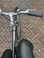 Lichte aluminium fiets – urban racing stijl + slot & bel, Fietsen en Brommers, Overige merken, Gebruikt, Ophalen of Verzenden