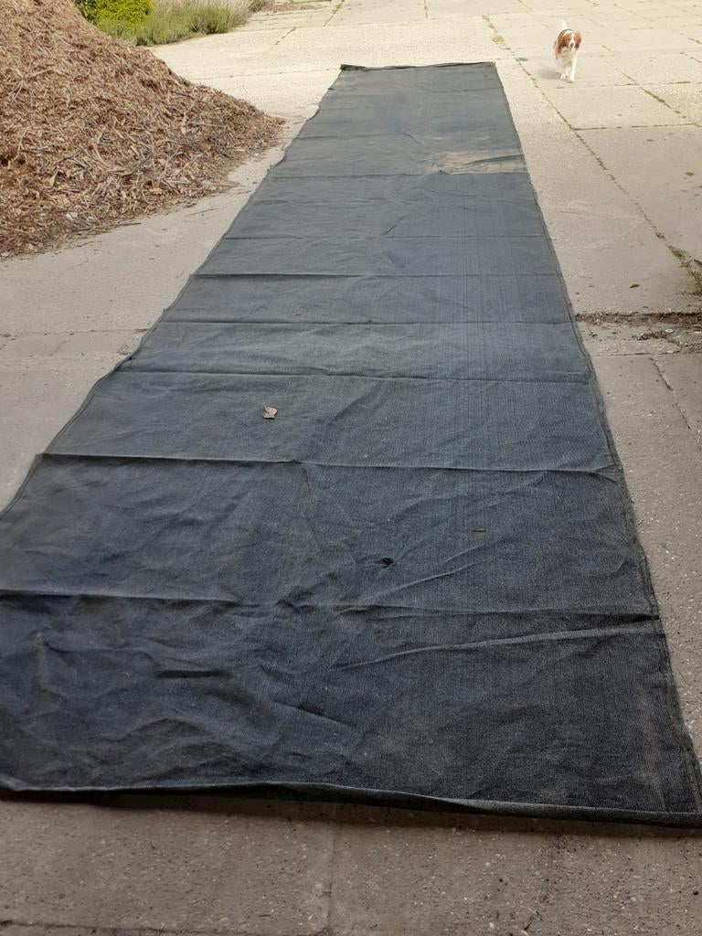 Windscherm doek polypropyleen, Ophalen of Verzenden