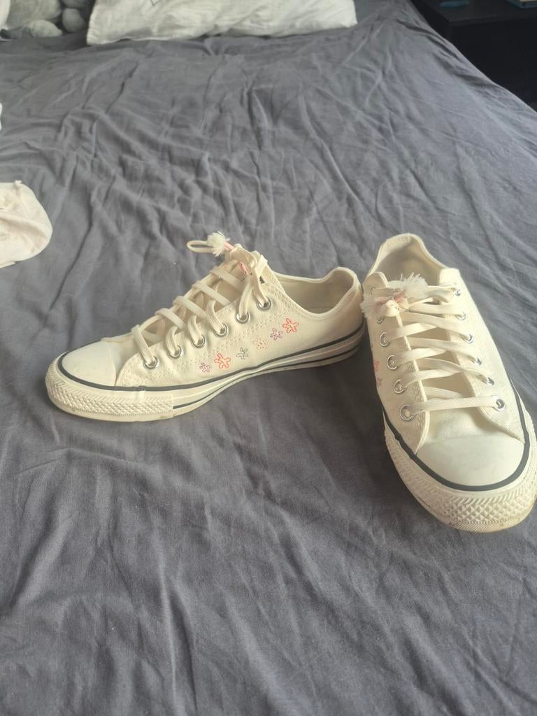 Converse All Star sneakers met vlinderdetails, Kleding | Dames, Schoenen, Wit, Converse, Ophalen of Verzenden, Sneakers of Gympen