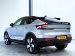 Volvo C40 Recharge Twin Intro Edition 78 kWh 360 Camera|Pano, Auto's, 1300 min, Zwart, Origineel Nederlands, Vierwielaandrijving